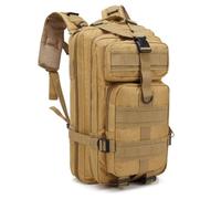 Tactical Backpack 25L Rucksack for Men Women Nylon Bag for Travelling | Waterproof Military Backpack Schoolbag Hiking Camping Sports Backpack Small Daypack