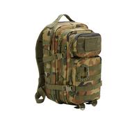 Tactical backpack Brandit US Medium Vert TU
