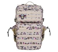 ELITRAINX 45L Military Tactical Backpack USA Waterproof Sport Backpack Airplane Cabin Cross Training Portable Outdoor Sports Gym by ELITEX TRAINING, 45 Litros