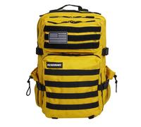 ELITRAINX 45L Tactical Military USA Waterproof Sport, Cabin Airplane, CrossTraining, Outdoor Sports Gym Portable by Elitex Training