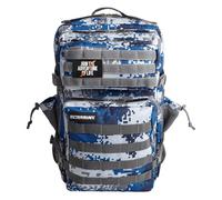 ELITRAINX 45L Tactical Military USA Waterproof Sport, Cabin Airplane, CrossTraining, Outdoor Sports Gym Portable by Elitex Training