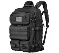 Tactical Backpack For Men - Military Backpack - Bug Out Bag - 50L Waterproof