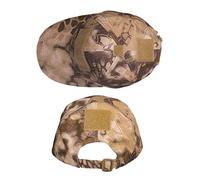 Tactical Baseball Cap, mandra tan