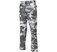 TACTICAL BDU RIPSTOP TROUSERS MENS COMBAT WORK WEAR CARGO PANTS URBAN METRO CAMO