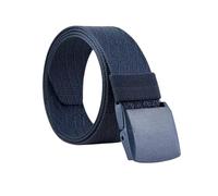 Tactical Belt - Adjustable Nylon Web Work Belts for Men - Military Leisure Sports Hiking Belt with Quick Release Plastic Buckle