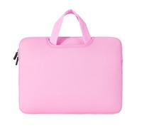 Tactical Belt Bags Laptop Sleeve 15.6 Laptop Sleeve Water Resistant Computer Carrying Case for 15.6 Lenovo Asus Notebook, Gifts for Men Women, Notebook Carrying Bag, Belt Bags, pink, One Size