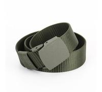 Tactical Belt - Nylon, 120 cm | Heavy Duty, Tear-Resistant Moisture Absorption Breathable, Easy Buckle - Outdoor Activities Men, Father, Husband and Friend, 2-4 cm Wide 1 pc