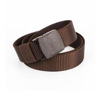 Tactical Belt - Nylon, 120 cm | Heavy Duty, Tear-Resistant Moisture Absorption Breathable, Easy Buckle - Outdoor Activities Men, Father, Husband and Friend, 2-4 cm Wide 1 pc