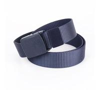 Tactical Belt - Nylon, 120 cm | Heavy Duty, Tear-Resistant Moisture Absorption Breathable, Easy Buckle - Outdoor Activities Men, Father, Husband and Friend, 2-4 cm Wide 1 pc