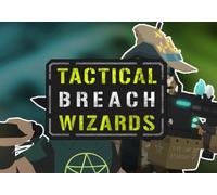 Tactical Breach Wizards (PC) Steam Account - GLOBAL