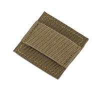 Tactical Cable Storage Sticker,Magic Stick Design Reusable Fastening Cable Sticker for Power Data Audio Cords