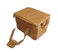 Tactical Camping Storage Bag, 45L Collapsible Organizer | Large Capacity, Oxford Cloth, Multifunction Tote with Handles for Outdoor Camping, Traveling