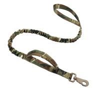 Tactical Cat Harness Leash for Walking Escape Proof Adjustable Kitten Vest with Patch for Military Service Small Dog Training,Camouflage Leash