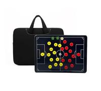 Tactical coaching board, Coaches Clipboard with Stylus Pen, Easy to Carry, Strong and Durable, for Strategy Planning