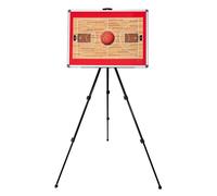 Tactical coaching board, For Coaches, Easy to Write and Erase, with Retractable Tripod, for Competition and Teaching