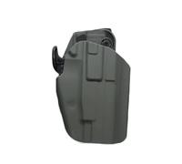 Tactical Drop Leg Holster Waist Holster Hunting Accessories(Green holster)