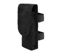 Tactical External Battery Pouch Portable Molle Sport Pouches Universal Hunting Durable Nylon Military Paintball Battery Holder