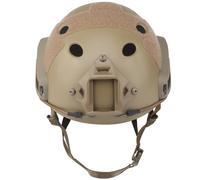 Tactical Fast Helmets Protective Airsoft Helmet, for CS Paintball Military Airsoft Sport(HL-10)