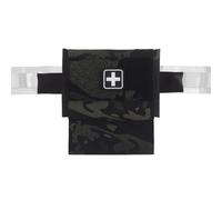 Tactical First Aid Medical Pouch,Two Mount IFAK Medical Kit Bag, Emergency Survival Bag for Outdoor Activities(BCP)