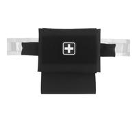 Tactical First Aid Medical Pouch,Two Mount IFAK Medical Kit Bag, Emergency Survival Bag for Outdoor Activities(Black)