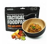 Tactical Foodpack Beef Stew with Potatoes in Large Portion - Freeze Dried Meals I Ready to Eat I MRE I Survival I Outdoor Food I Trekking Food I Expedition I Office