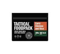 Tactical Foodpack Foodpack Tactical Curry Chicken and Rice