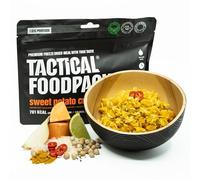Tactical Foodpack Large Serving Sweet Potato Curry - Freeze-Dried Meals I Ready to Eat I MRE I Survival I Outdoor Food I Trekking Food I Expedition I Office