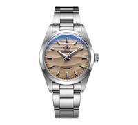 TACTICAL FROG Addiesdive 36 MM Sand Dial with VH31 Movement, Domed Bubble Glass with AR Coating