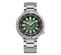 TACTICAL FROG ADDIESDIVE AD2090 NH35 Men's Automatic Watch Sapphire Glass 41 mm Diving Watch 300 m Waterproof, Green