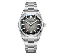 TACTICAL FROG ADDIESDIVE AD2091 NH35 Men's Automatic Watch Sapphire Crystal 39 mm Diver Watch 100M Water Resistant, gray