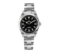 TACTICAL FROG Cronos 36 MM PT5000 Automatic Men's Watch Sapphire Crystal 100 M