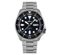 TACTICAL FROG Heimdallr SKX007 Watches for Men, NH36A Movement Sapphire Crystal 200M Diving Automatic Watches C3 Luminous, 42mm Dial, Blue, Modern
