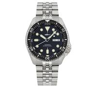 TACTICAL FROG Men's Heimdallr SKX007 NH36A Sapphire Crystal Diving 200m Automatic C3 Luminous 42mm Dial Watches, Black A, Modern