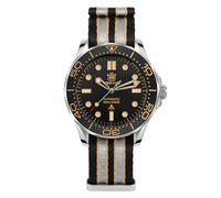 TACTICAL FROG STEELDIVE Men's Automatic Watch NH35 Movement SD1957 Sapphire Luminous Sea Ghost NTTD 200M Dive Watches, SD1957-Two-piece Strap, Mechanical,diving, pilot military