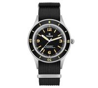 TACTICAL FROG Thorn 50-Fathoms Automatic Dive Watch for Men, NH35 Movement C3 Luminous Military Wristwatch 200M Waterproof, 40MM, Mechanical,diving, military