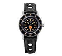 TACTICAL FROG Thorn Titanium Case PT5000 Movement Sapphire Luminous 38mm Automatic Mechanical Diver Watches 20ATM Waterproof, T009, PT5000
