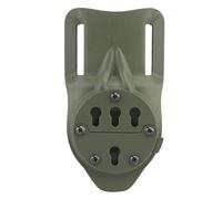 Tactical G-Code RTI Attachment Duty Mount, Platform Base Adapter Quick Release Pistol Holster Accessories