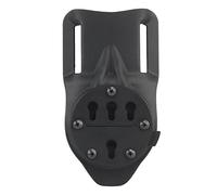 Tactical G-Code RTI Attachment Duty Mount, Platform Base Adapter Quick Release Pistol Holster Accessories