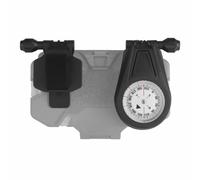 Tactical Gear Accessories Include Compass & GPS Mount Outdoor Activities