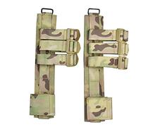 Tactical Gear Tool Sheath MOLLE Attachment Knife Sheath Bag Flashlight Holster Utility Tool Pouches Case Tactical Gear Holder (cp)