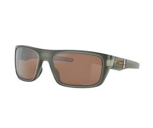 Tactical goggles Oakley SI Drop Point - Olive/Tungsten