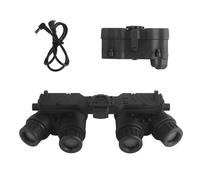 Tactical GPNVG 18 Dummy Model,Night Vision Goggles Model,for Tactical Helmet NVG Mount | for Cosplay Display