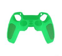 Tactical Grip Skin for PS5 Controller Luminous | Luminous glow effect, soft silicone touch, anti-slip texture, precise button for access, scratch protection