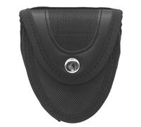 Tactical Handcuff Holder Abrasion Resistant Nylon Handcuff Holster Waist Belt Bag for Police and Law Enforcement