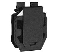 Tactical Handcuff Pouch | 1000D Nylon MOLLE Holster for Duty Belt & Vest | Quick Release, Universal Fit