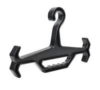 Tactical Hanger, Multipurpose Heavy Duty Hanger 200LB Load Capacity Portable Gear Hanger Weight Dispersing Tactical Hanger for Tactical Gear Survival Equipment Hunting Gear(1#)