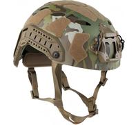 Tactical Helmet Simplified Version 0ps-C0re SF Super High Cut Outdoor Cycling Paintball Protection Fast Airsoft Helmet (CP)