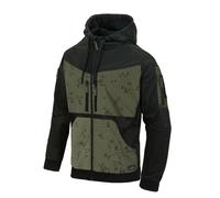 Helikon Rogue Hoodie - Black/Desert Night Camo