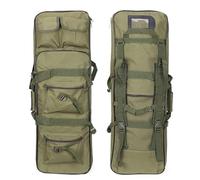 Tactical Hunting Rifle Gun Case Airsoft Gun Bag 81/94/118Cm Soft Rifle Cases, Air Rifle Bag Outdoor Military Shooting Sniper Gun Carry Protection Backpack with Shoulder Strap C,94cm