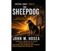 Tactical Jenga™ Book 10: The Sheepdog (Tactical Jenga™ Series)